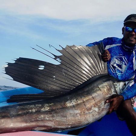 Fish Tobago Guesthouse Buccoo Dış mekan fotoğraf